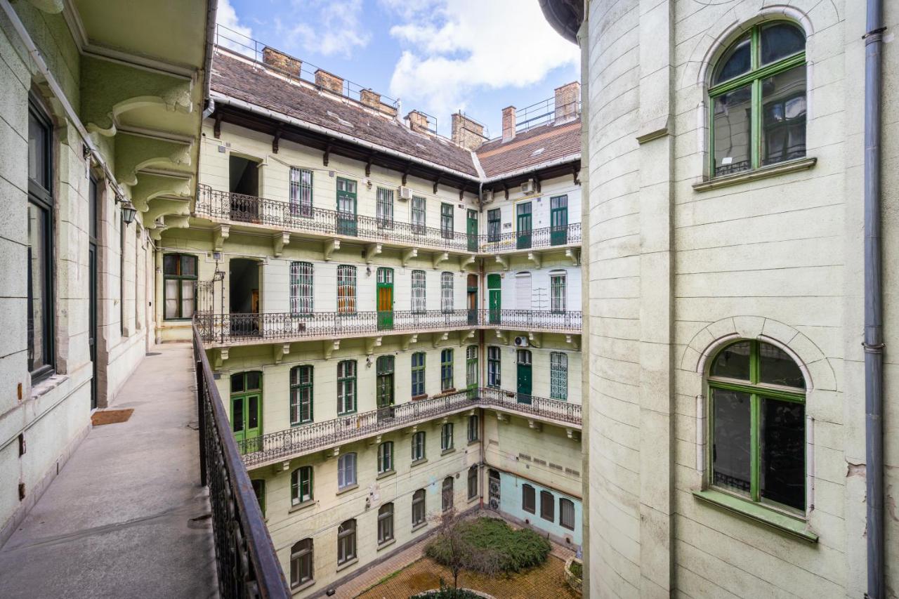 Elizabeth Apartment In The Heart Of 布达佩斯 外观 照片